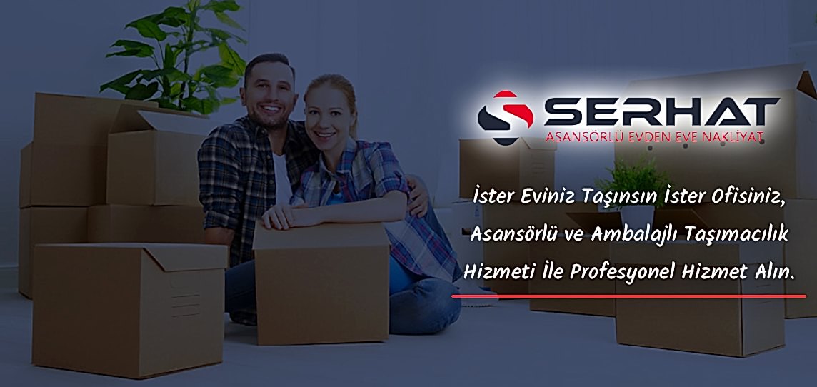 Evden Eve Nakliyat - Evden Eve Taşımacılık - Ev Taşıma