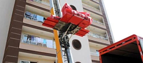 Asansörlü Nakliyat