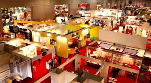 Fuar ve Stand Taşıma